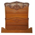 Antique 4 pieces bedroom furniture set  - 2