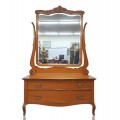 Antique 4 pieces bedroom furniture set  - 5