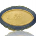 Ensemble de chandeliers et plat Roseville, poterie  - 5