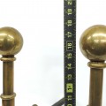 Antique andiron  - 2