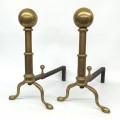 Antique andiron  - 1