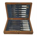 Set of vintage cuttlery  - 3