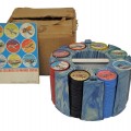 Set of vintage Jell-o token  - 1