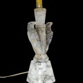 Vintage marble lamps  - 2