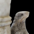 Vintage marble lamps  - 3