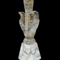 Vintage marble lamps  - 4