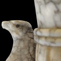 Vintage marble lamps  - 5