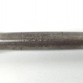 Ensemble de mèches Snell MFG co. avec coffret, outils  - 4