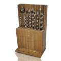 Ensemble de mèches Snell MFG co. avec coffret, outils  - 1