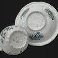 Porcelain pitcher and bowl  - 3