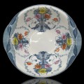 Nice art nouveau pitcher and bowl wash set dishes  - 4