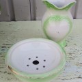 Porcelain chambers pots set - 3