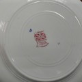 Set of dishes, JHW & Sons Hanley, England  - 3