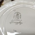 Set of Royal Staffordshire pottery dishes set  - 2