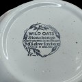 Ensemble de vaisselle Wild oats, midwinter, England  - 3