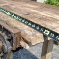 Établi de travail avec étau  - 4
