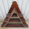 Folk art shelf - 5