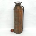 Cuper fire extinguisher  - 2