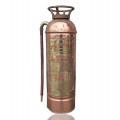 Copper Guardian extinguisher, great vintage décor - 1