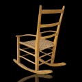 Fauteuil berçant, chaise berçante  - 2