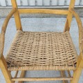 Fauteuil berçant, chaise berçante  - 3