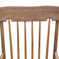 Fauteuil berçant dit Boston, chaise berçante - 4