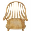 Antique windsor rocking chair  - 4