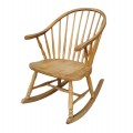 Antique windsor rocking chair  - 1