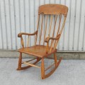 Boston rocking chair  - 4