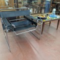 Marcel Breuer (Wassily) mid-century modern armchair - 2