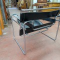 Marcel Breuer (Wassily) mid-century modern armchair - 4