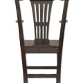 England Chippendale armchair  - 7