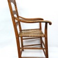 Antique armchair  - 4