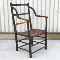 Quebec rustic armchair  - 6