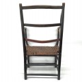 Quebec rustic armchair  - 8