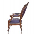 Fauteuil Victorien, chaise  - 4