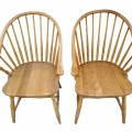Windsor armchairs - 2