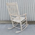 Fauteuil berçant, chaise  - 4