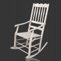 Fauteuil berçant, chaise  - 1