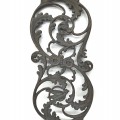 Reproductions of cast iron balcony ornements  - 2