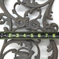 Reproductions of cast iron balcony ornements  - 3