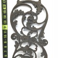 Reproductions of cast iron balcony ornements  - 4