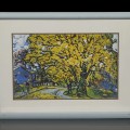 Giclée (imprimé) d'huile sur toile de Marc-Aurèle Fortin, peinture, print - 1