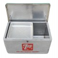 Vintage 7up advertising cooler  - 2