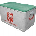 Vintage 7up advertising cooler  - 3