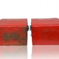 Vintage Coca-Cola coolers - 3