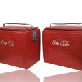 Vintage Coca-Cola coolers - 1
