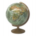 Globe terrestre -- (OCEANS DU MONDE) - 1