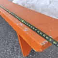 Grand banc de 8 pieds de long  - 2