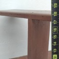 Grand banc de galerie  - 3